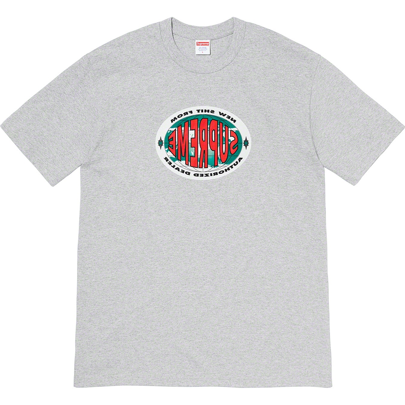 New Shit Tee view 2